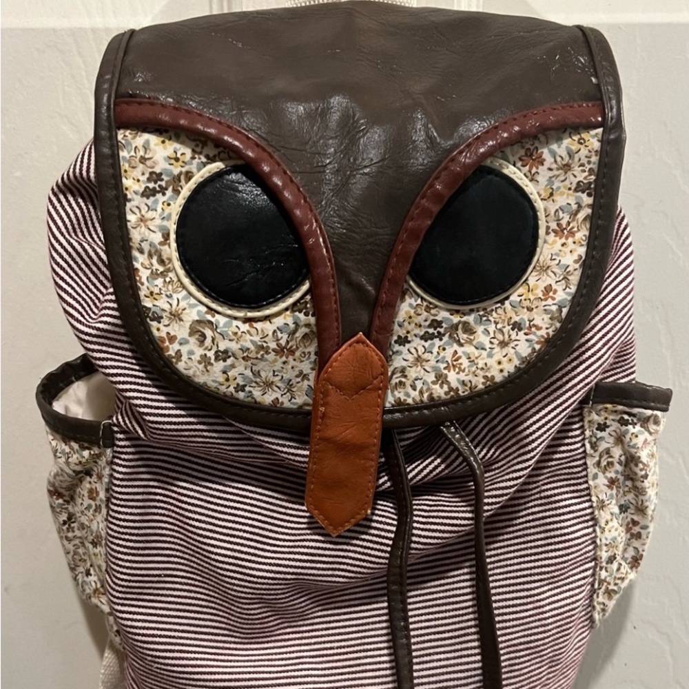 Mossimo Owl 🦉 Backpack